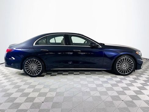 New 2026 Mercedes-Benz E 350 Sedan image 8