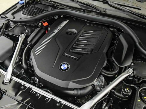 Certified 2024 BMW 840i Gran Coupe w/ M Sport Professional Package RWD image 29
