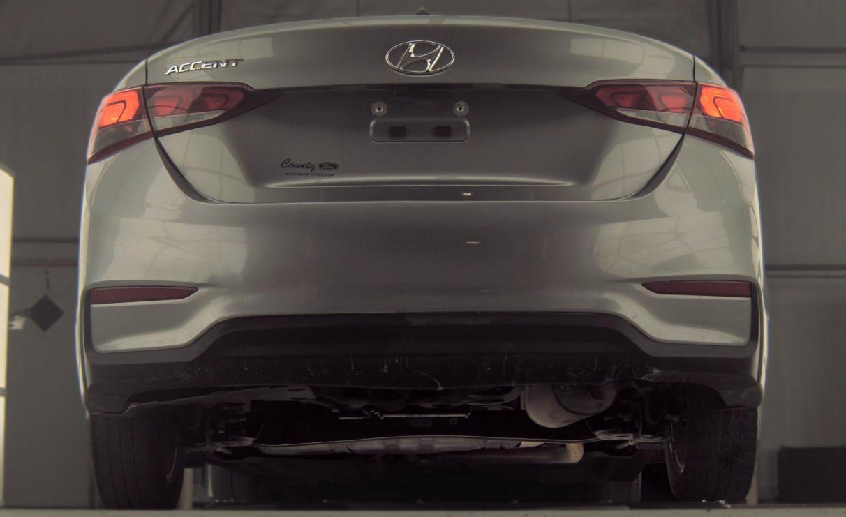 Used 2022 Hyundai Accent SEL FWD image 7