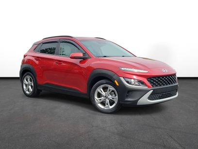 Used 2023 Hyundai Kona SEL w/ Convenience Package