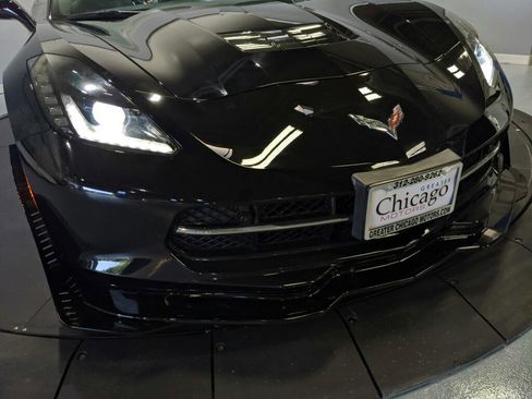 Used 2019 Chevrolet Corvette Stingray Convertible w/ 3LT Preferred Equipment Group image 28