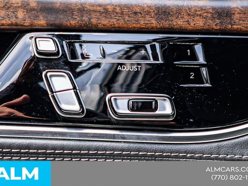 Used 2022 Jeep Grand Wagoneer Series II w/ Convenience Group III AWD/4WD image 40