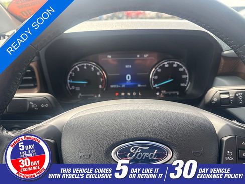 Certified 2022 Ford Maverick Lariat w/ Equipment Group 500A Standard AWD/4WD image 14
