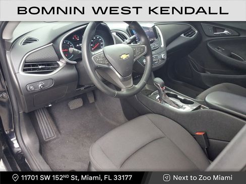 Used 2023 Chevrolet Malibu RS image 20