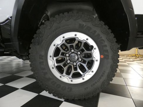 New 2026 RAM 1500 RHO w/ Bed Utility Group AWD/4WD image 9