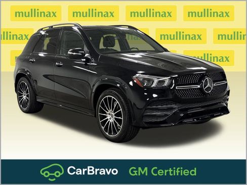 Used 2022 Mercedes-Benz GLE 350 GLE 350 image 1