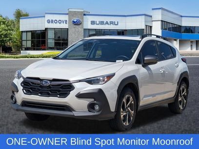Certified 2024 Subaru Crosstrek 2.0i Premium