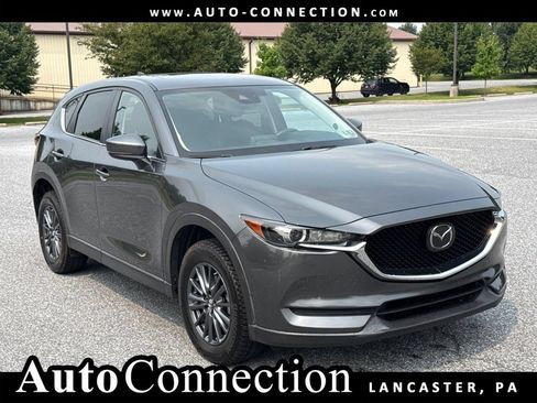 Used 2020 MAZDA CX-5 Touring AWD/4WD image 1
