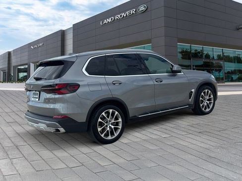 Used 2024 BMW X5 xDrive50e AWD/4WD image 5