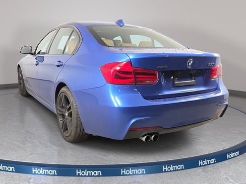 Used 2018 BMW 330i xDrive Sedan w/ M Sport Package image 8