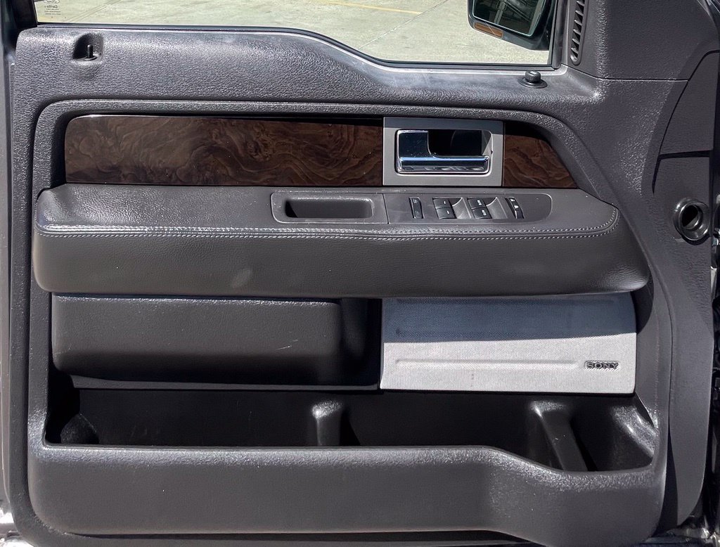 Used 2013 Ford F150 Platinum AWD/4WD image 28