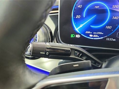 Used 2023 Mercedes-Benz EQE 500 4MATIC Sedan w/ Digital Light Package image 42