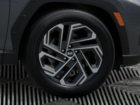 New 2026 Hyundai Tucson Limited image 8