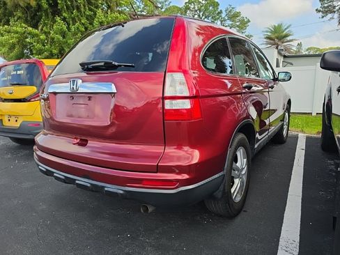 Used 2011 Honda CR-V EX image 10