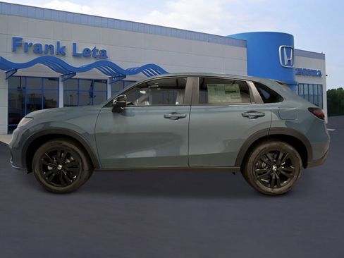 New 2026 Honda HR-V Sport image 2