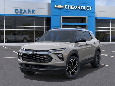 New 2026 Chevrolet TrailBlazer RS image 39