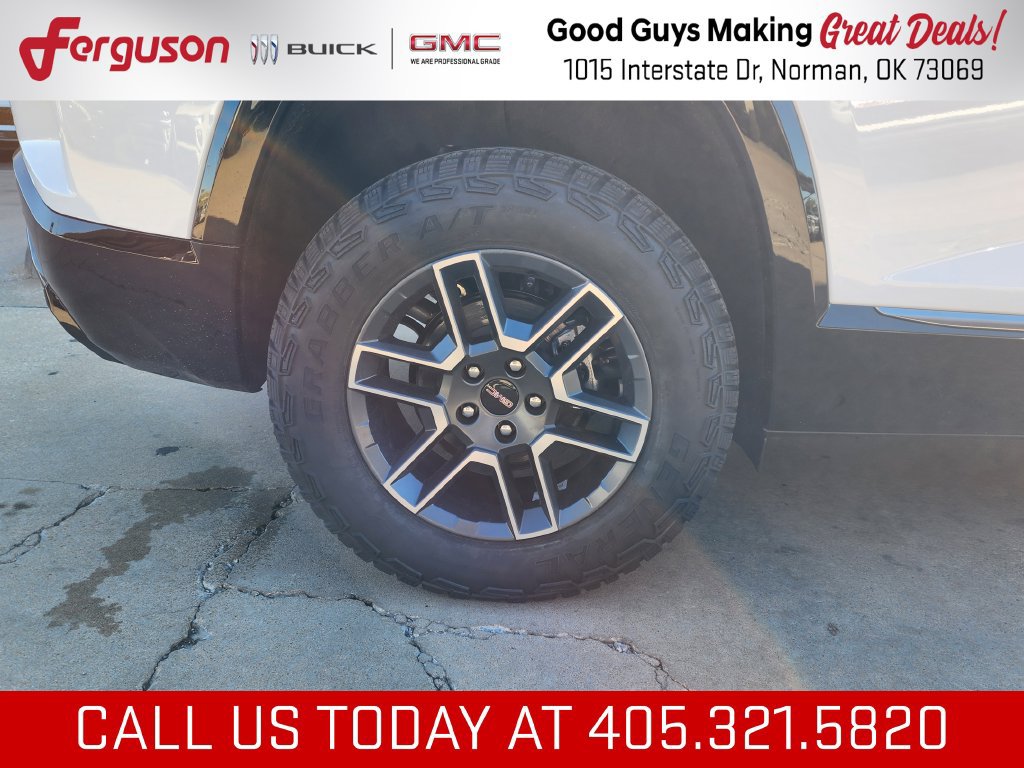 New 2027 GMC Terrain AT4 w/ Convenience Package III AWD/4WD image 55