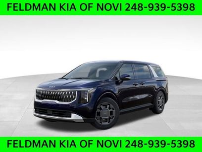 New 2026 Kia Carnival EX