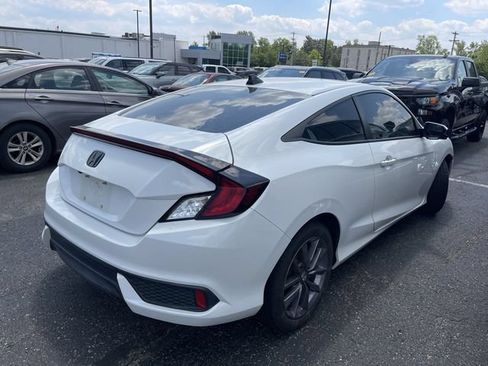 Used 2020 Honda Civic EX image 9