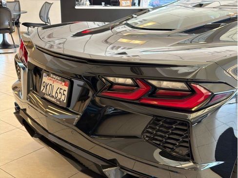 Used 2024 Chevrolet Corvette Stingray Coupe w/ 1LT image 29