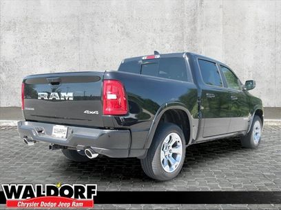 New 2025 RAM 1500 Big Horn