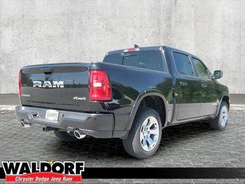 New 2025 RAM 1500 Big Horn image 2