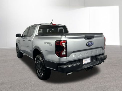 Used 2024 Ford Ranger XLT w/ Trailer Tow Package image 30
