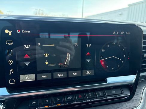 Certified 2024 GMC Sierra 1500 SLT w/ SLT Premium Plus Package image 41