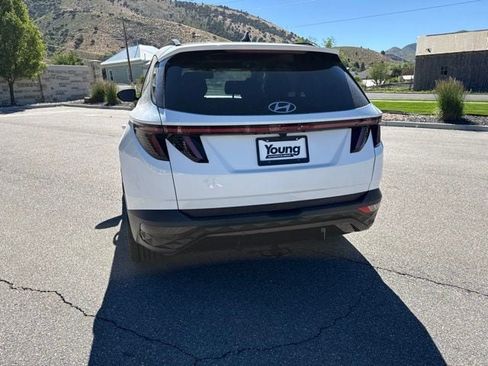 Used 2022 Hyundai Tucson Limited AWD/4WD image 6
