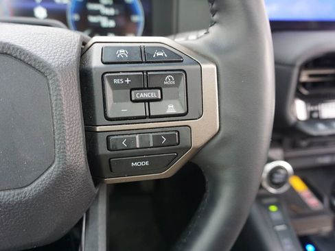 Used 2025 Toyota Land Cruiser w/ Premium Package image 9