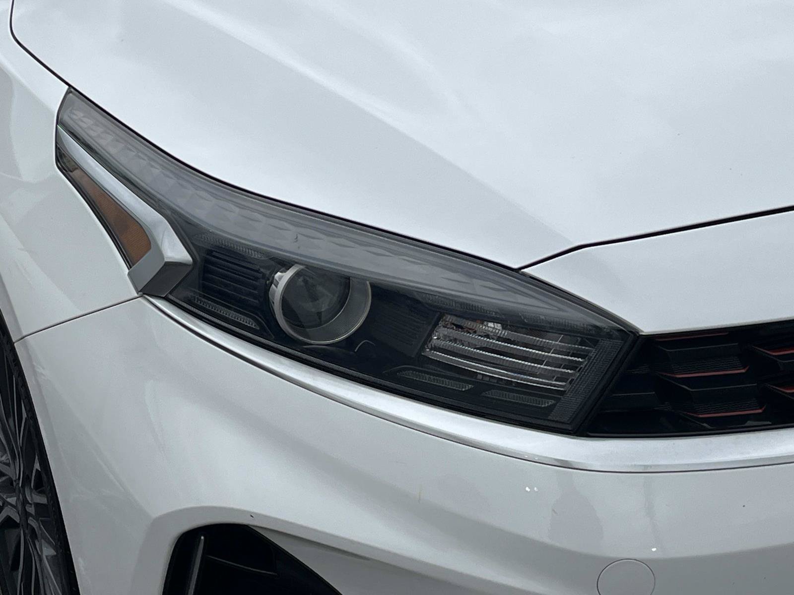 Used 2022 Kia Forte GT-Line FWD image 8