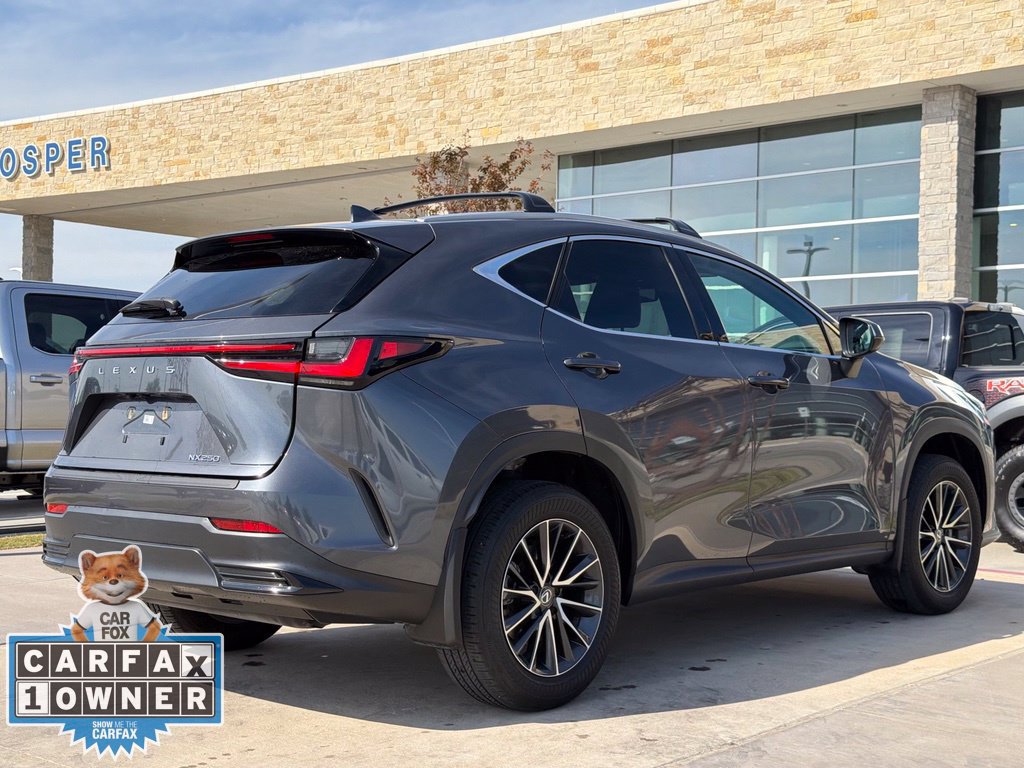 Used 2024 Lexus NX 250 FWD w/ Cold Area Package image 19