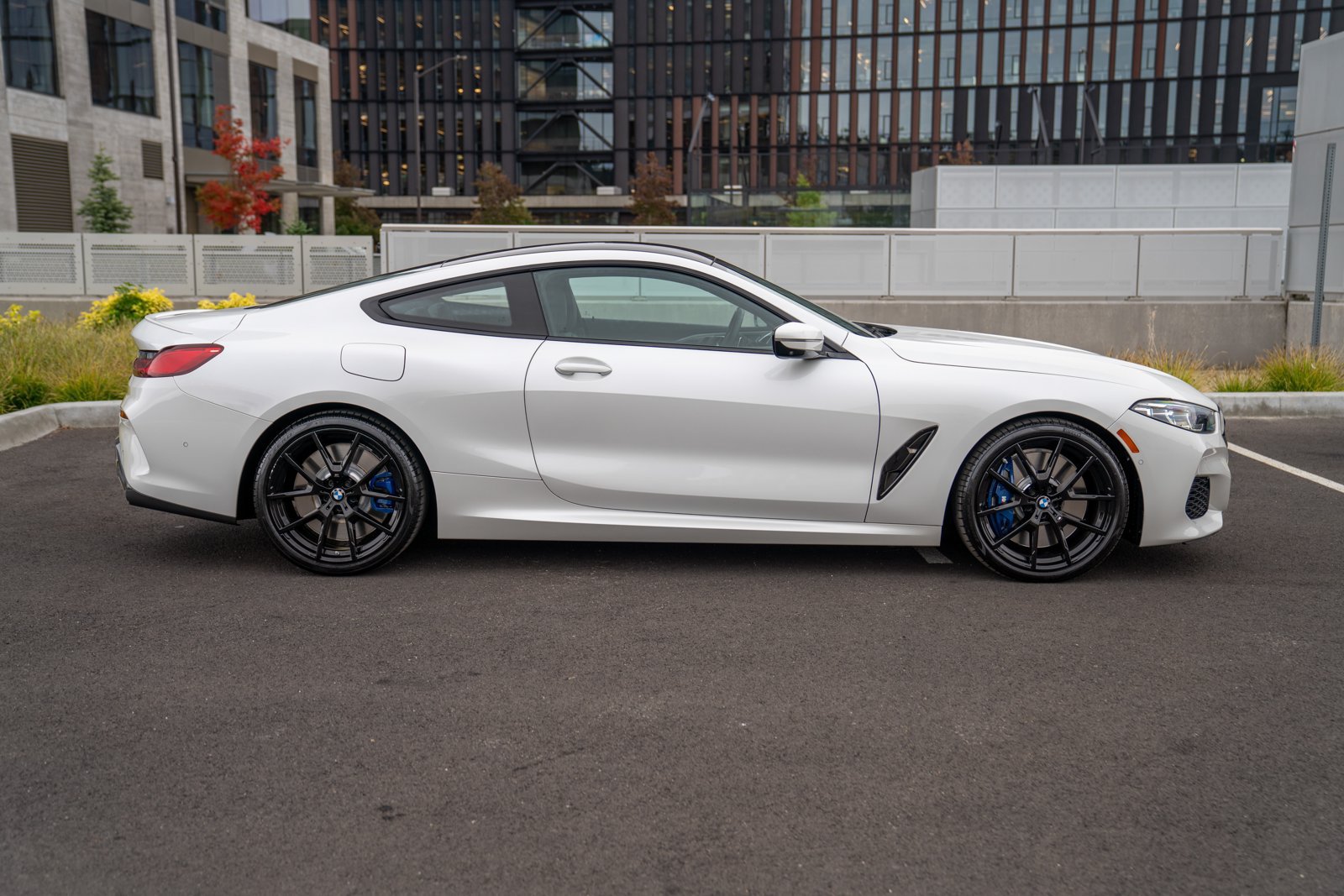 Used 2019 BMW M850i xDrive Coupe AWD/4WD image 8