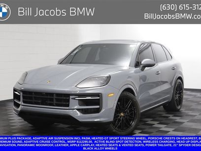 Used 2025 Porsche Cayenne