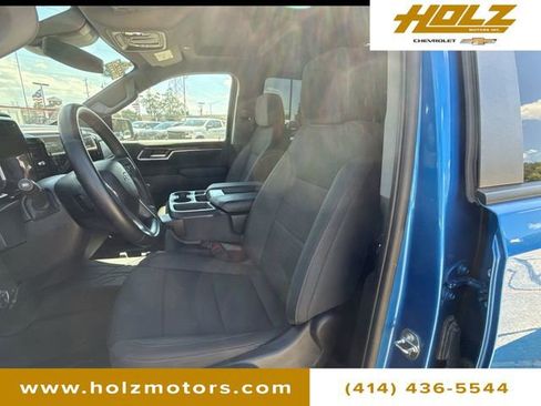 Used 2023 Chevrolet Silverado 1500 RST w/ LPO, Liner Protection Package image 19