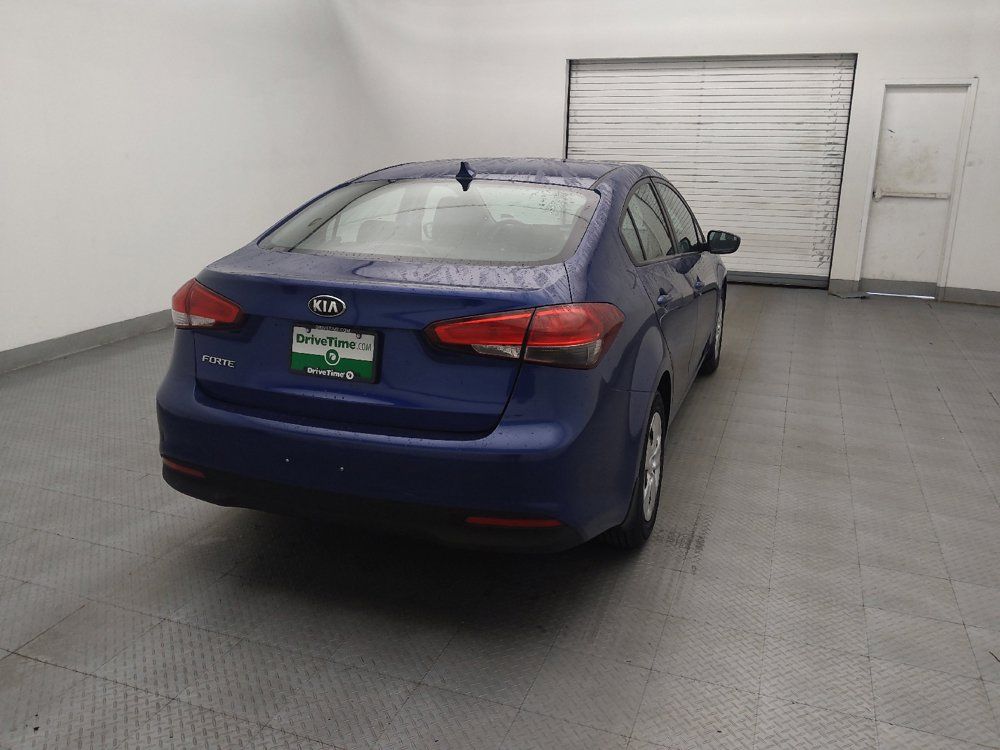 Used 2018 Kia Forte LX FWD image 7