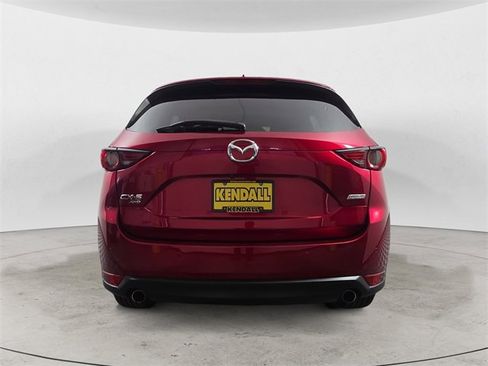 Used 2019 MAZDA CX-5 Grand Touring Reserve image 4