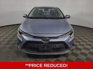 Used 2020 Toyota Corolla LE FWD video 2