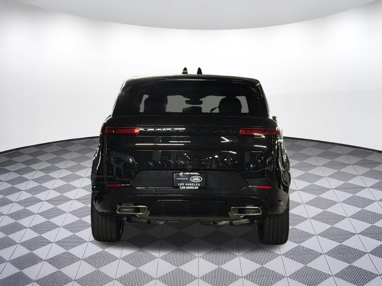 New 2026 Land Rover Range Rover Sport Dynamic SE AWD/4WD image 10