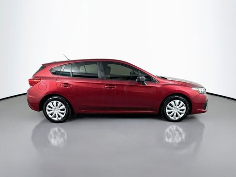 Used 2021 Subaru Impreza 2.0i AWD/4WD image 6