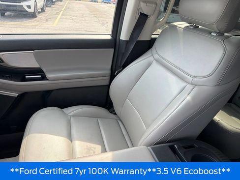 Used 2025 Ford Expedition Active AWD/4WD image 19