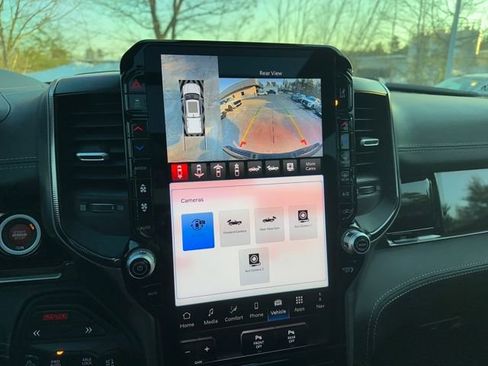 Used 2025 RAM 1500 RHO w/ RHO Level 1 Equipment Group image 19