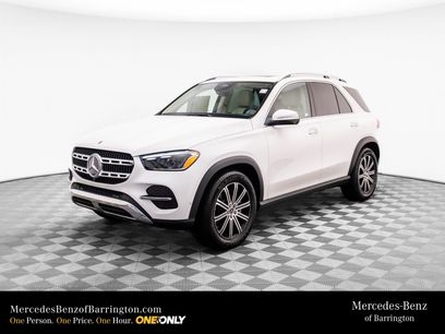 New 2025 Mercedes-Benz GLE 350 4MATIC