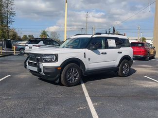 Used 2025 Ford Bronco Sport Big Bend video 2