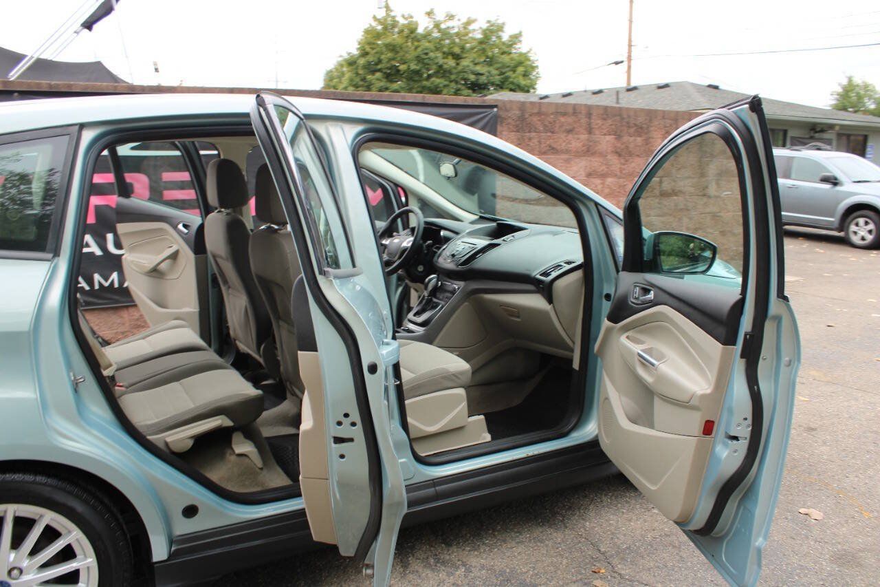 Used 2014 Ford C-MAX SE FWD image 9