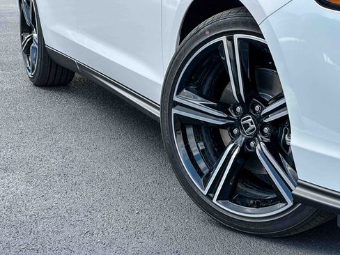 New 2026 Honda Accord Sport image 3