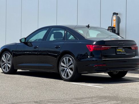 Used 2023 Audi A6 Premium Plus w/ Premium Plus Package AWD/4WD image 3