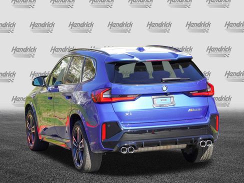 Certified 2025 BMW X1 M35i image 7