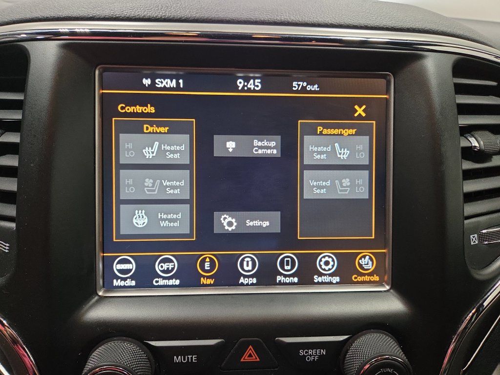 Used 2018 Jeep Grand Cherokee Limited w/ Luxury Group II AWD/4WD image 44