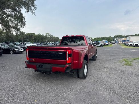 Used 2026 Ford F350 Platinum AWD/4WD image 6